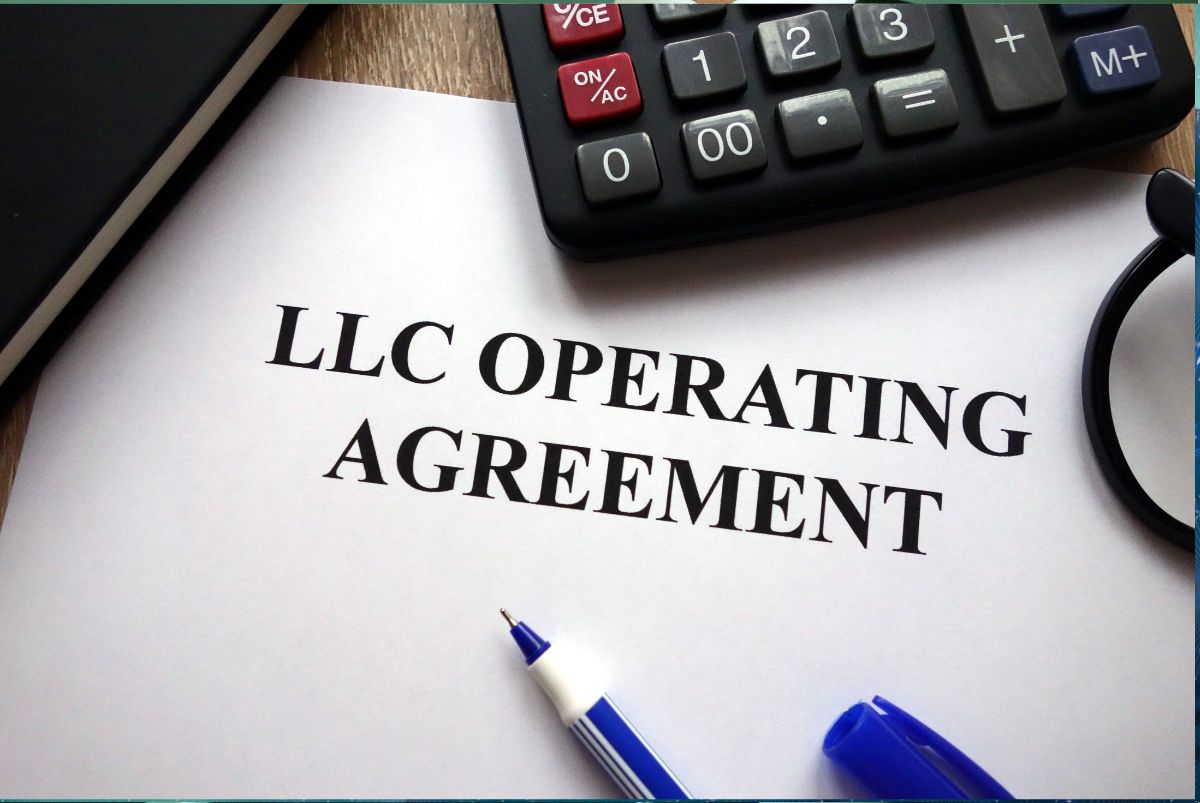 LLC formation<br />
