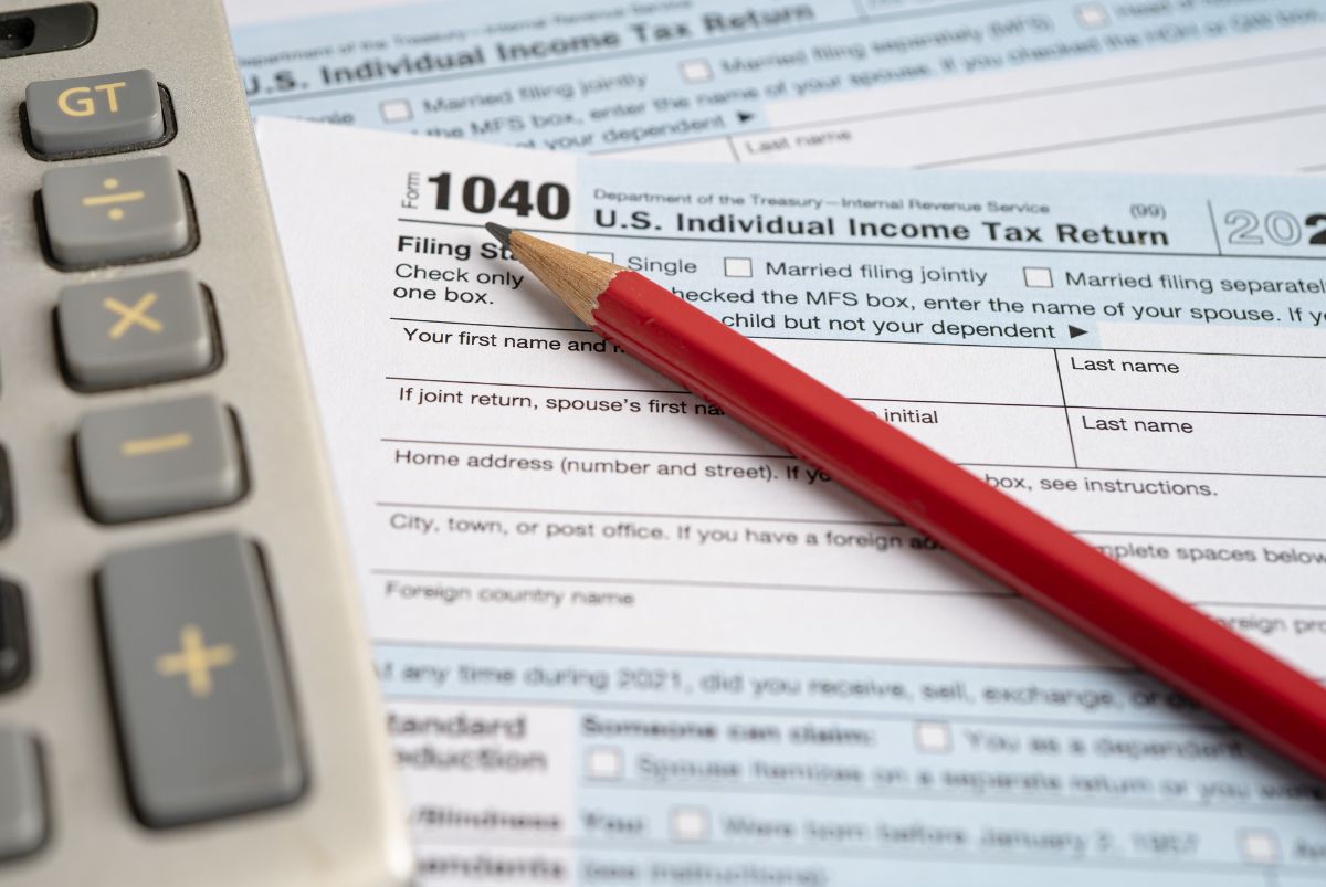 IRS Problem Resolution