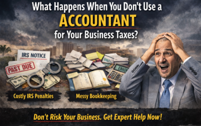 Hialeah Accountant for Business & Tax Preparation
